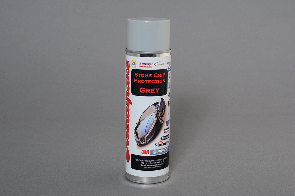 METSTONEG - Stonechip Grey Aerosol 500ml