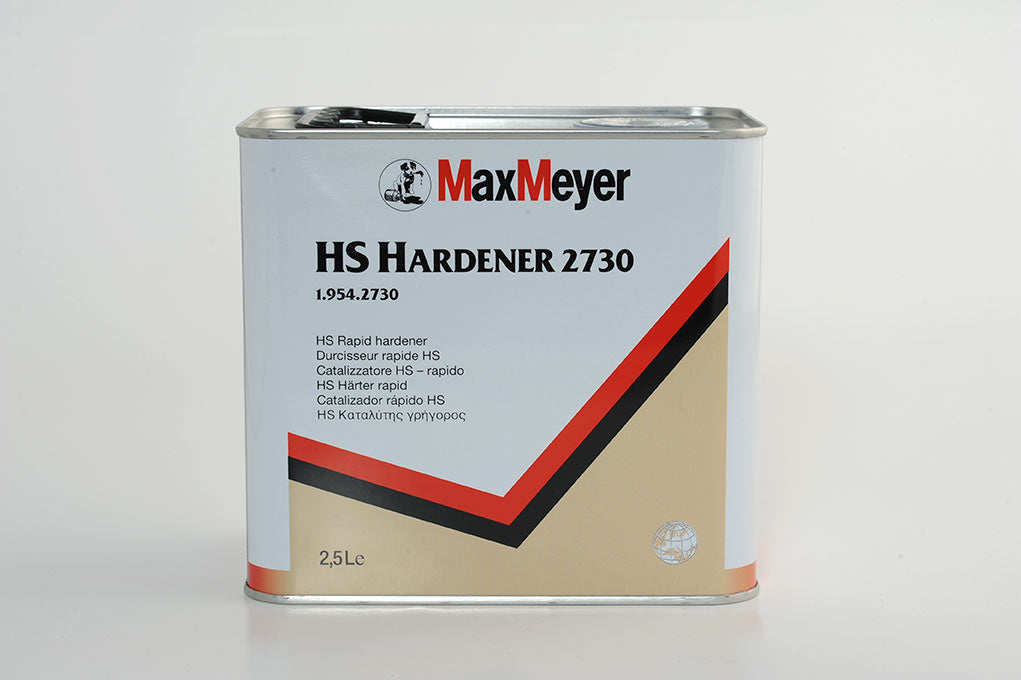 MM19542730/2.5 - Hs Rapid Hardener 2.5 Lt – Metalflake