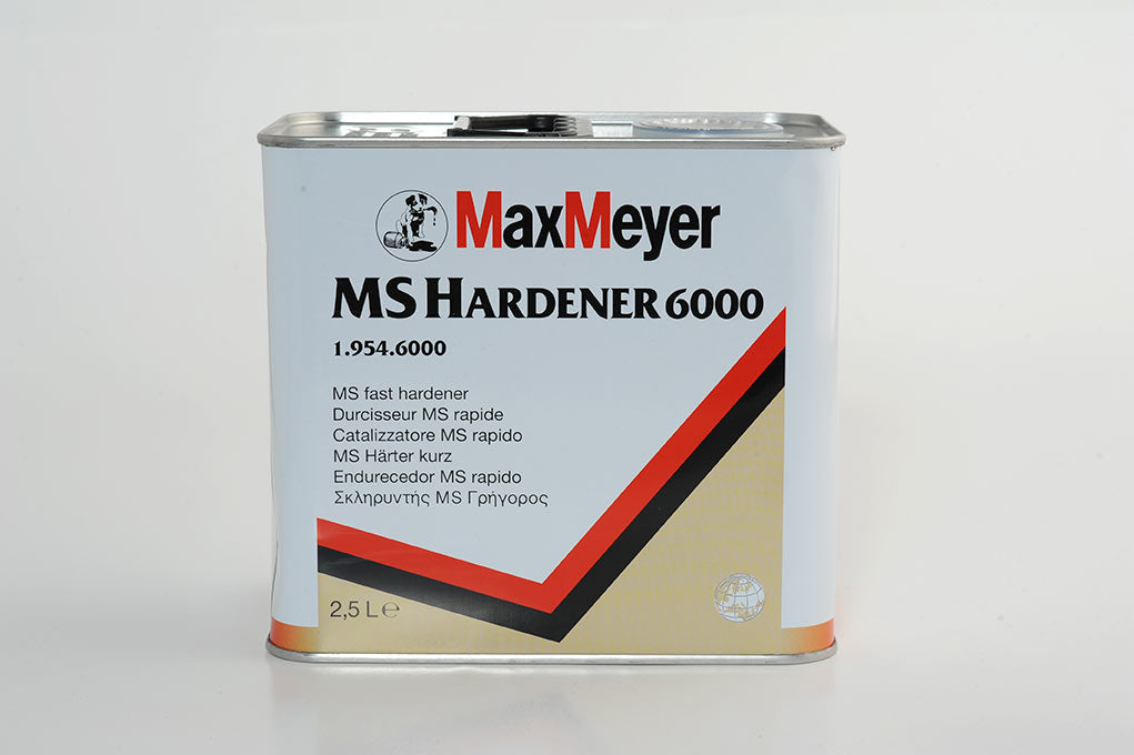 MM19546000/2.5 - Ms Hardener Fast 2.5 Lt | Hardener | Max Meyer ...
