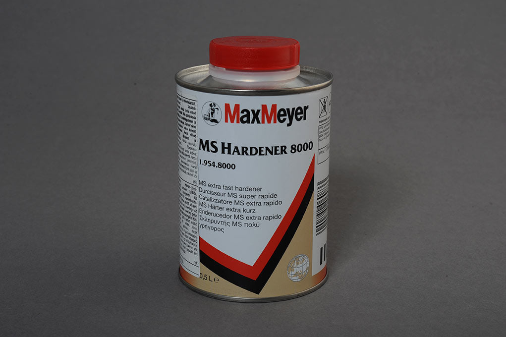 MM19548000/1 - Ms Rapid Hardener – Metalflake