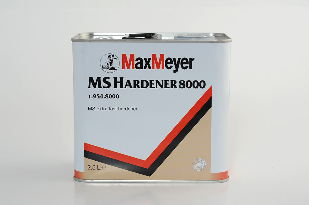 MM19548000/2.5 - Ms Hardener Rapid – Metalflake