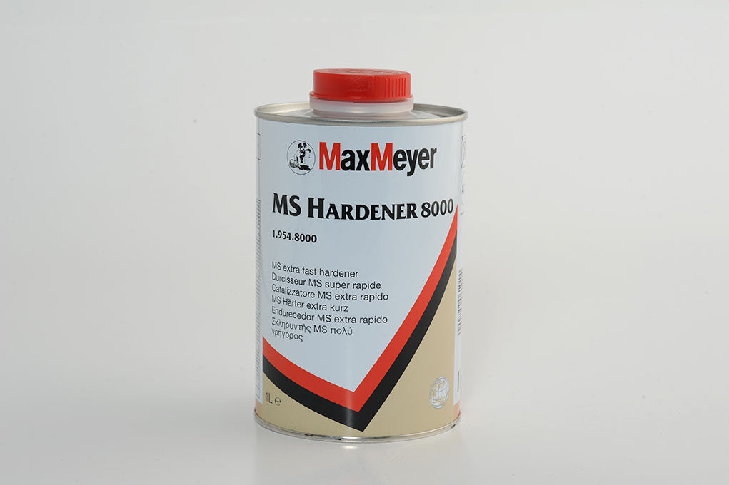 MM19548000/.5 - Ms Rapid Hardener – Metalflake