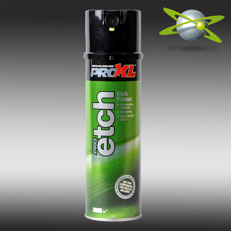 PROETCH - Capella Pro Etch Aerosol – Metalflake