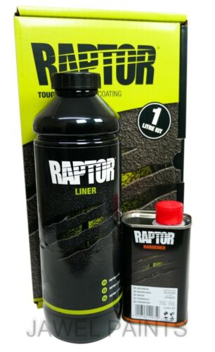 RAPTORTINT - Tinterable Raptor Kit (1) – Metalflake
