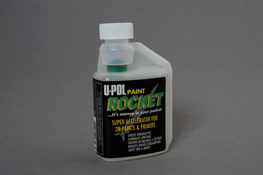 ROCS - Rocket Paint Accelerator 250ml – Metalflake