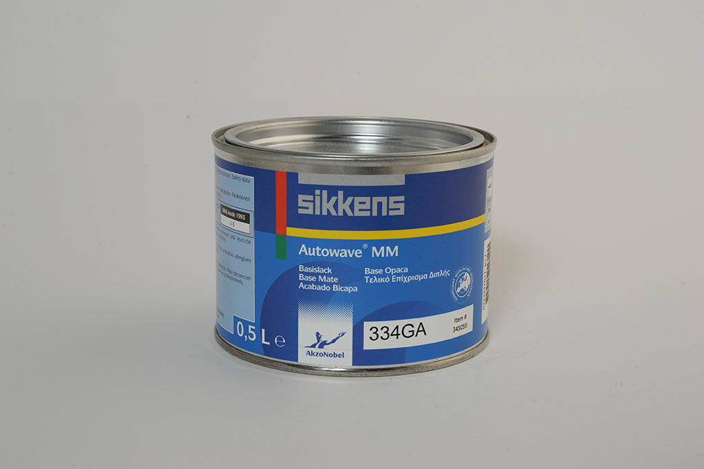 S127334GA - Wave 334ga – Metalflake