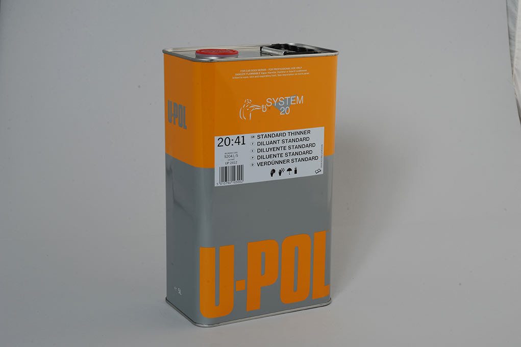 S2041/5 - 5 Litre Upol Thinner