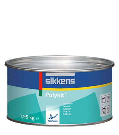 S205629 - Polykit Iv Set 2kg – Metalflake