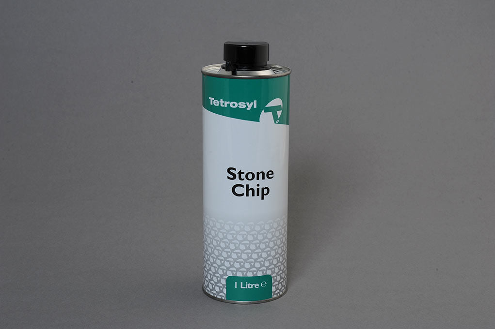 SCS001 - Scs010 Stonechip Black 1 Ltr