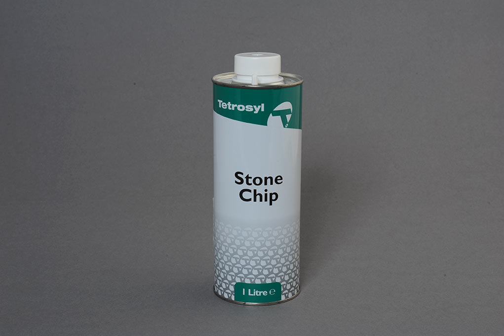 SCS003 - Scs030 Stonechip White 1 Ltr