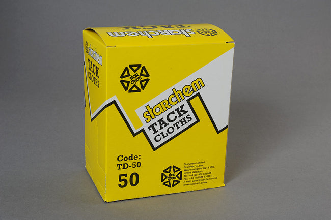 SCTD50 - Tack Cloths Dispenser Pk 50