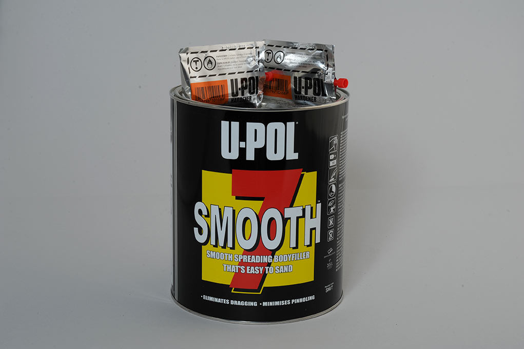 SMOOTH7 - Smooth 7 Filler – Metalflake