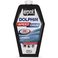 Upol BAGDOLSG/1 SPEEDGLAZE Dolphin Speed Glaze 440ml Blue