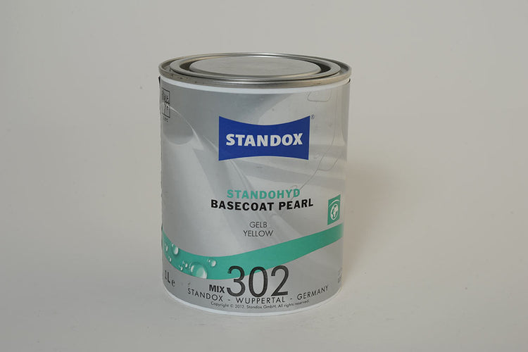 Standox – Metalflake