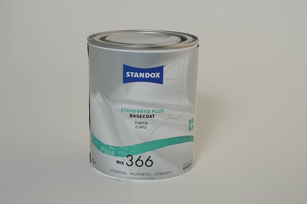 ST366 - Hyd 366 – Metalflake