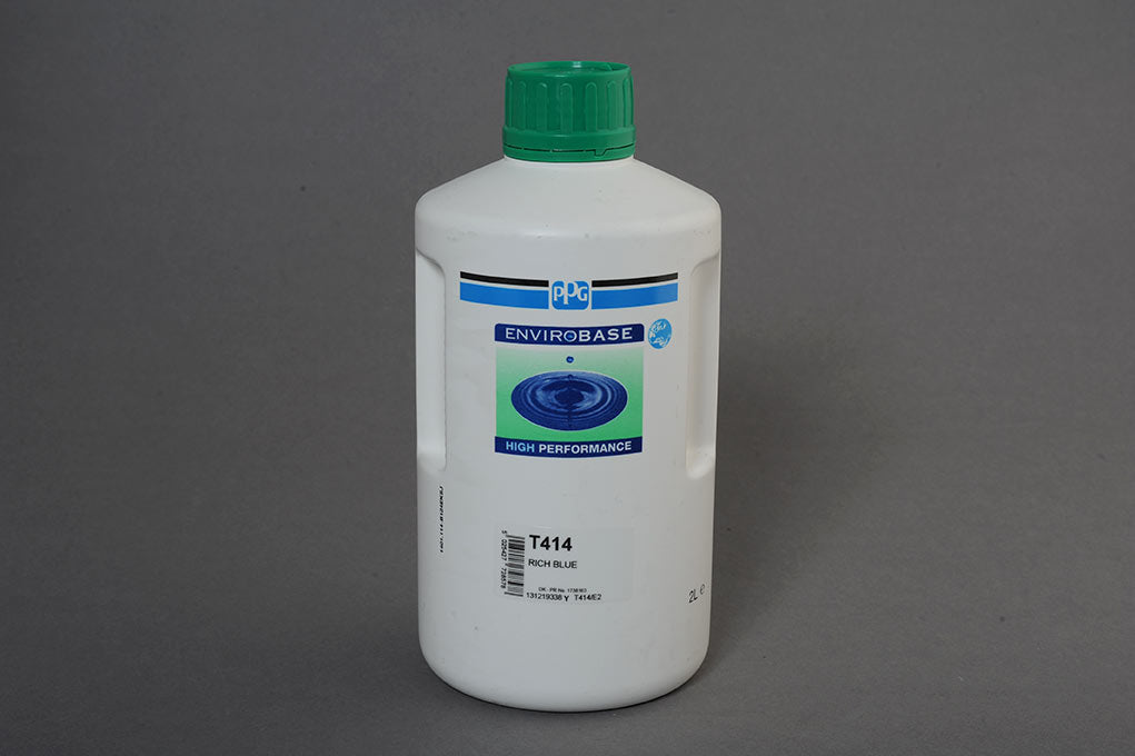 T414 T414/2 - Enviro T414 – Metalflake