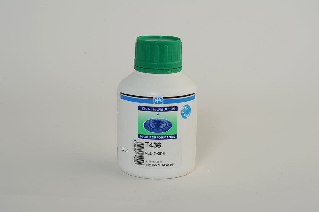 T436/.5 - Enviro T436 – Metalflake