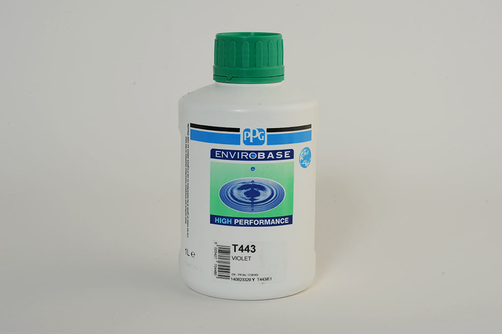T443 Rvl T443 - Enviro T443 – Metalflake