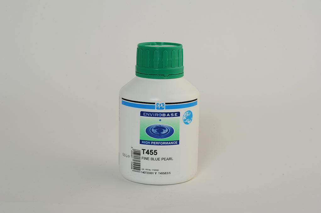 T455/.5 - Enviro T455 – Metalflake