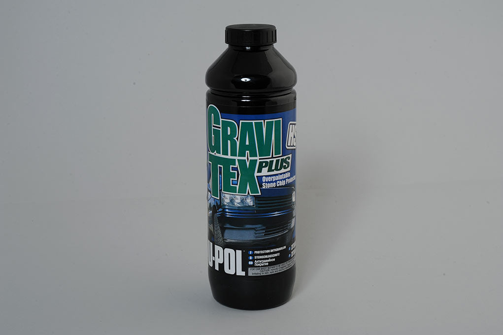 TEXB1 - Gravitex Black 1lt