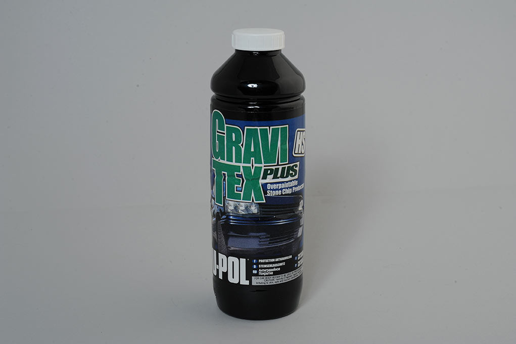 Upol GRA/BW1 Gravitex Plus HS Stone Chip Protector 1L White