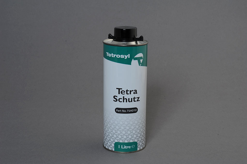 TSH001 - Tsh010 Tetrashutz 1 Ltr