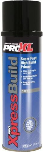 XPRESSBUILDG - High Build Primer Grey 500ml